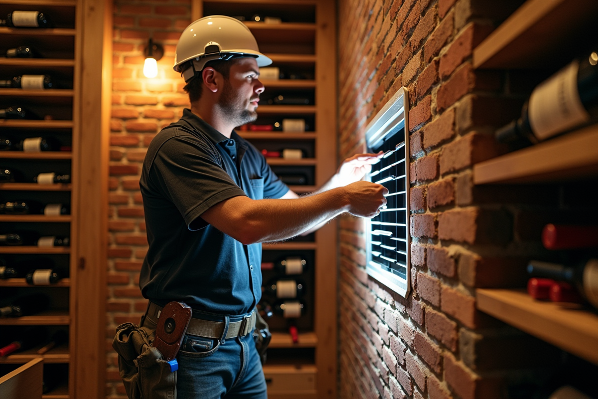 ventilation cave