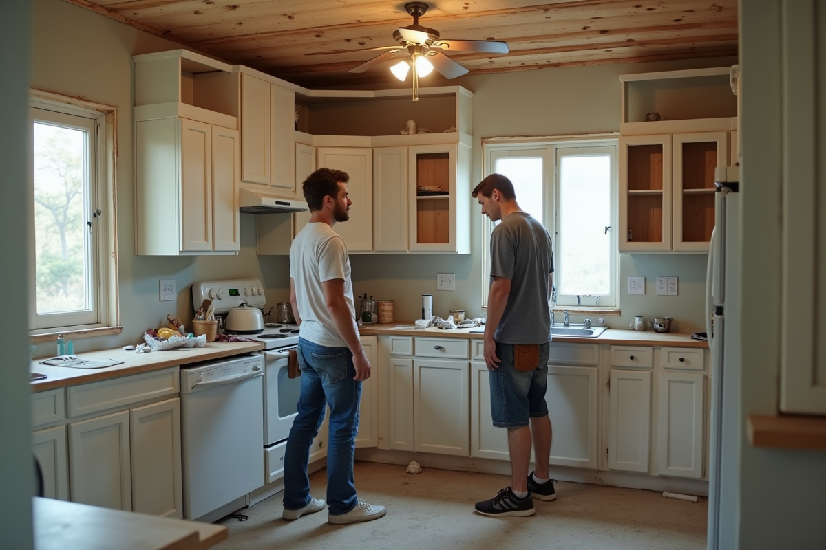 cuisine rénovation