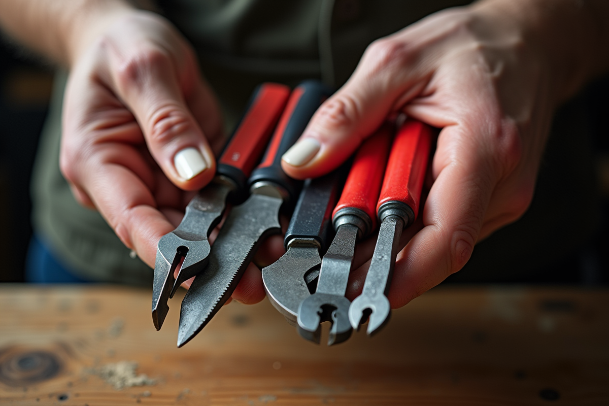 outils professionnels