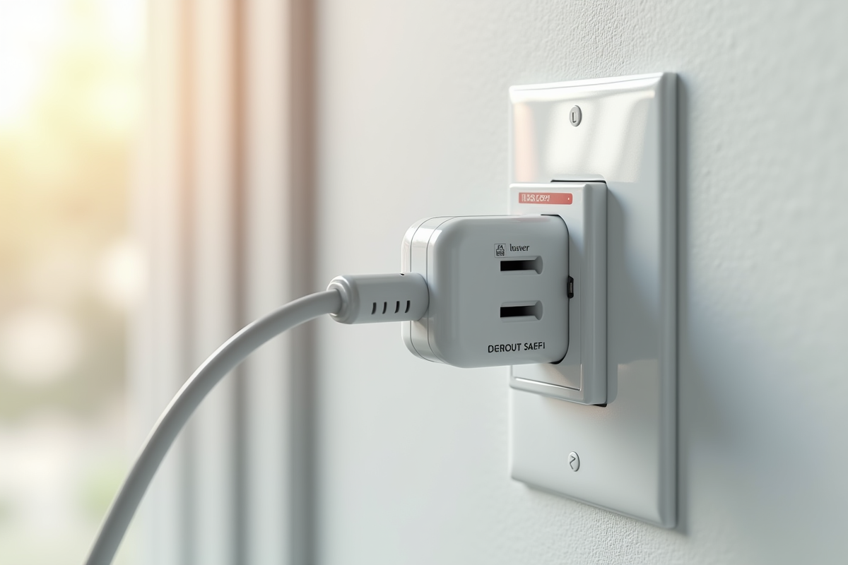 prise électrique