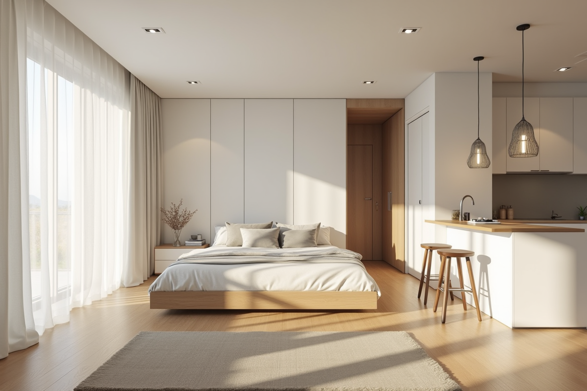 appartement cosy