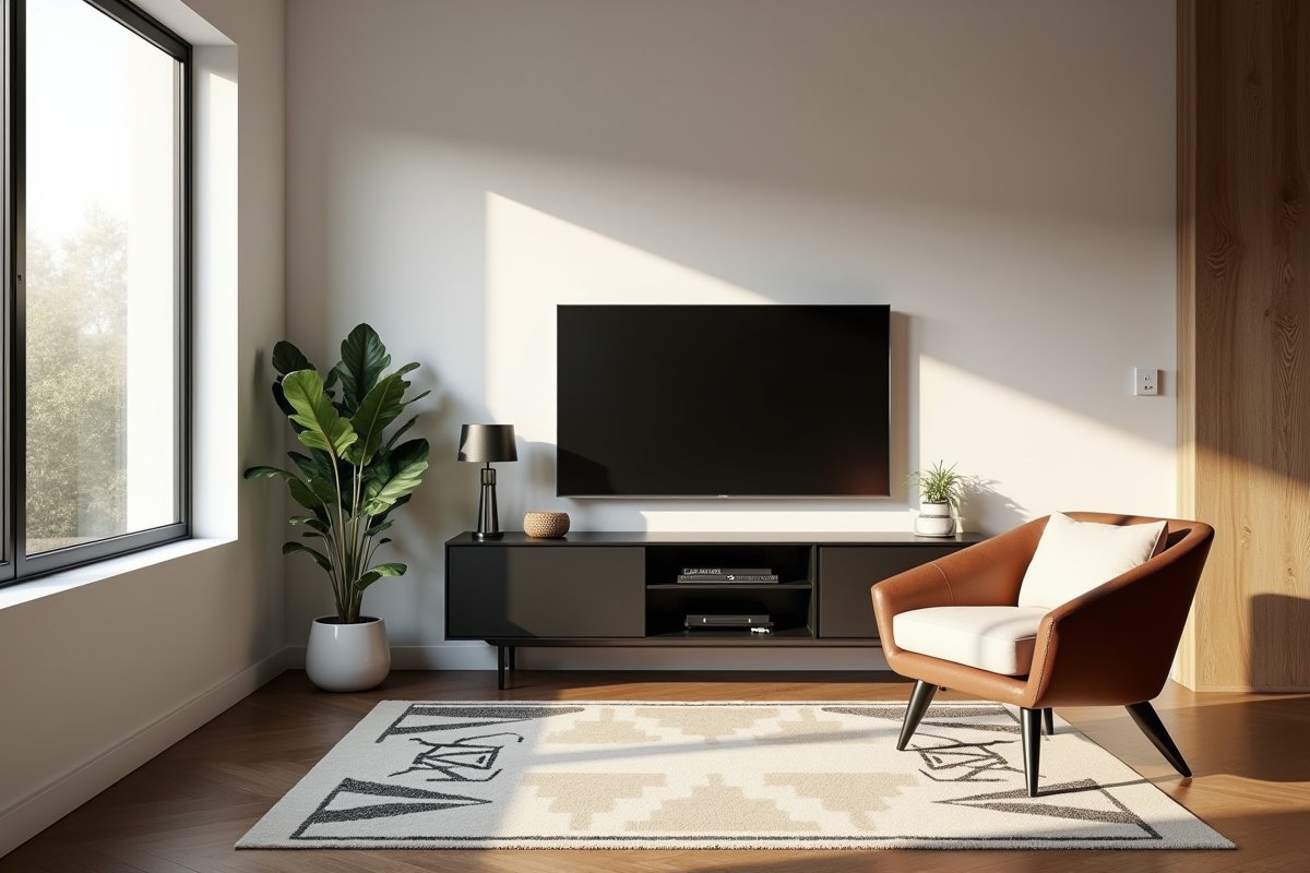 salon  meuble