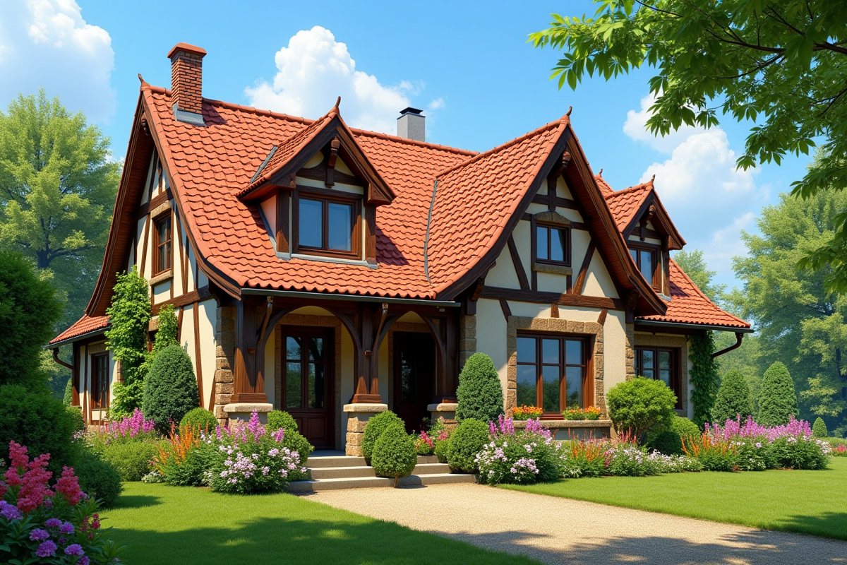 toit maison