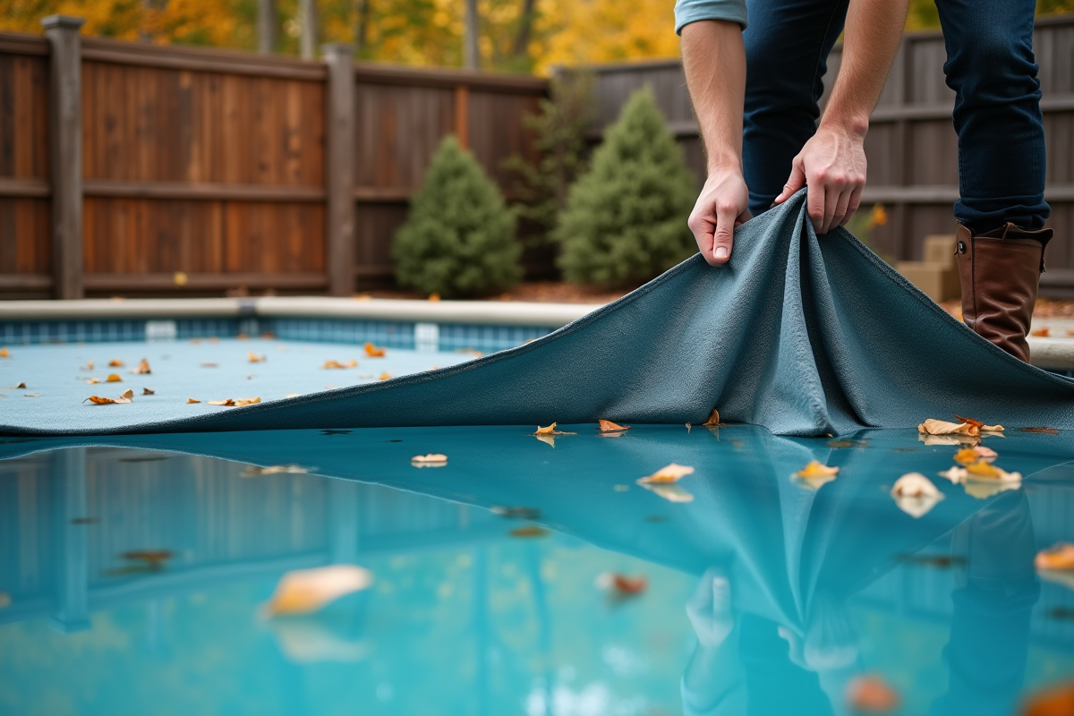 couverture piscine